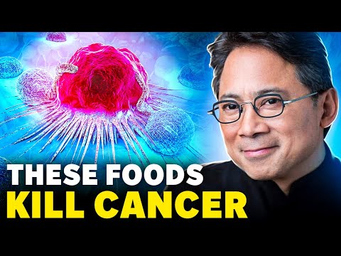 Eat These 10 Foods to Support Cancer Prevention🔥 Insights from Dr. William Li [Video]