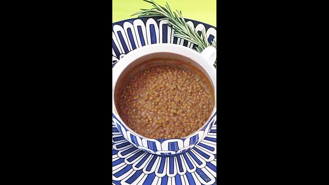 recipe of superfood red lentil daal [Video]