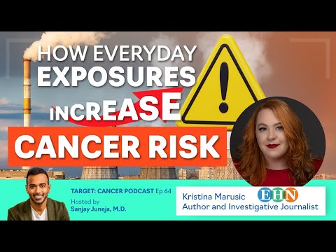 How Everyday Exposures Increase Cancer Risk | TCP Ep. 64 [Video]