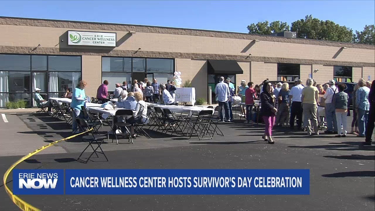 Erie Cancer Wellness Center Hosts Survivor’s Day Celebration – Erie News Now [Video]