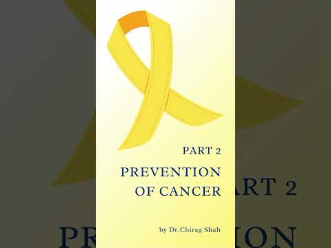 CANCER PREVENTION PART  2 | #cancerprevention #healthawareness #stayhealthy #sleep  [Video]