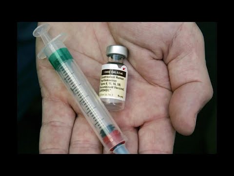 Expert weighs in on HPV vaccination rates and cancer prevention [Video]