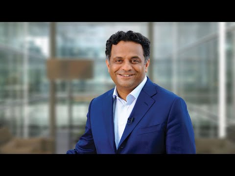 Founder Stories: Shreeram Aradhye, Chief Medical Officer at Novartis [Video]