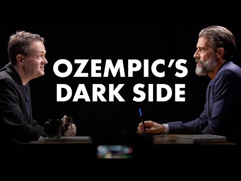 OZEMPIC EXPERT WARNING: 12 Risks You Need To Know | Johann Hari x Rich Roll [Video]