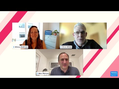 Friends’ Cell Therapies Webinar for Advocates [Video]