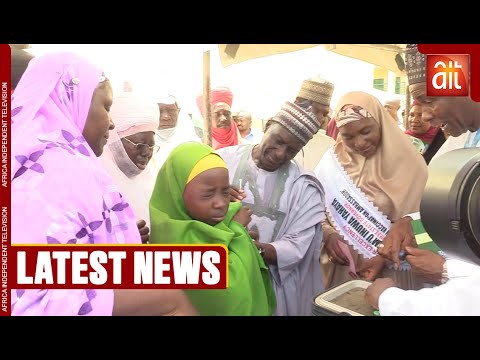 Cancer Prevention: Gombe State Govt launches HPV vaccine for girls [Video]