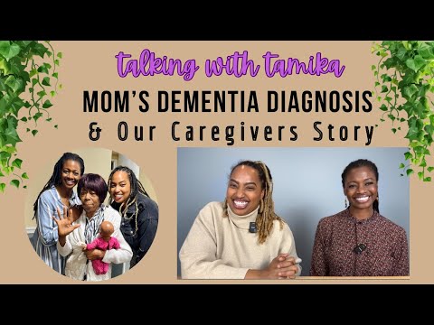Mom’s Dementia Diagnosis + Our Caregivers Story [Video]