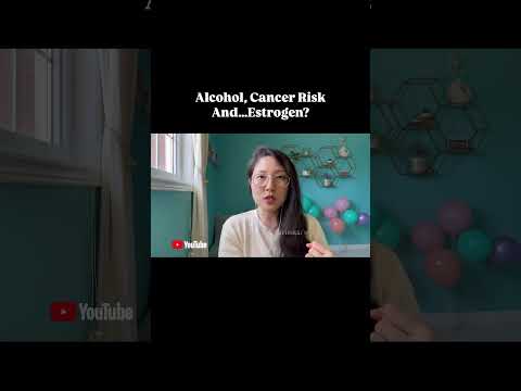 How much Alcohol Increases Cancer Risk? [Video]