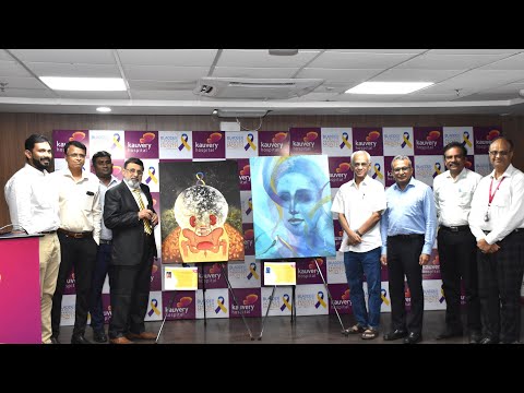 Canvas of Hope”: Kauvery Hospital’s Special Initiative Bladder Cancer Awareness Month ||ExpressNews [Video]