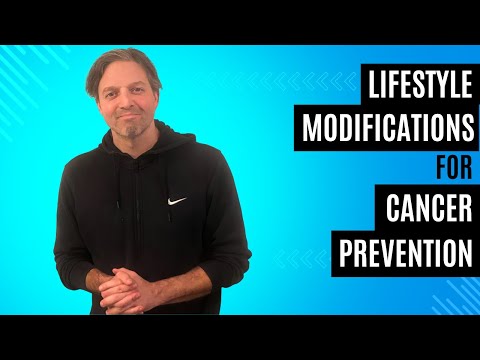 Simple Lifestyle Modifications for Powerful Cancer Prevention [Video]