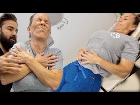 Overcoming Health Anxiety: Finding PAIN RELIEF Through the *Ultimate Chiropractic Experience* [Video]
