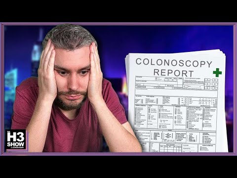 AND THE RESULT OF MY COLONOSCOPY IS… – H3 Show [Video]