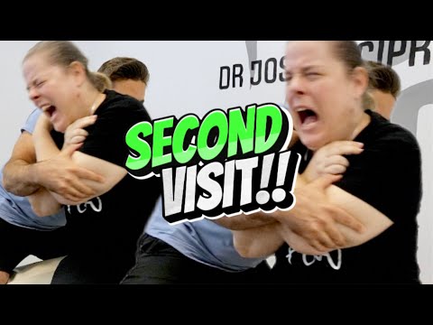 MOST EXTREME Chiropractic Case EVER RECORDED! *2nd Visit* [Video]