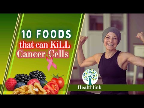 CANCER is Afraid of These Products! #anticancer #healthyliving #cáncer [Video]