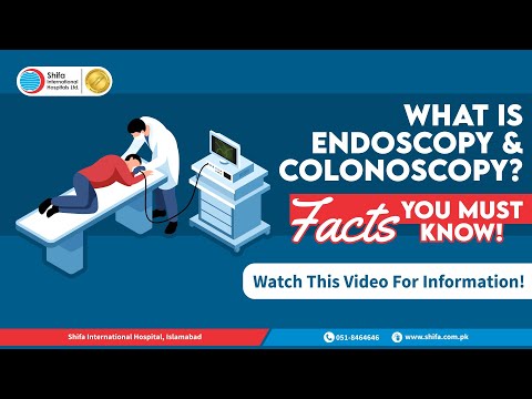 Early Detection with Colonoscopy & Endoscopy: Insights from Dr. Maaz bin Badshah [Video]