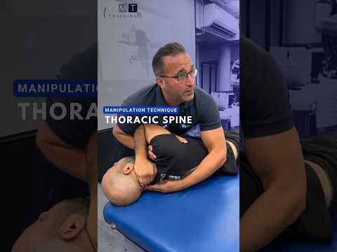 Back Pain Relief through Spinal Manipulation [Video]