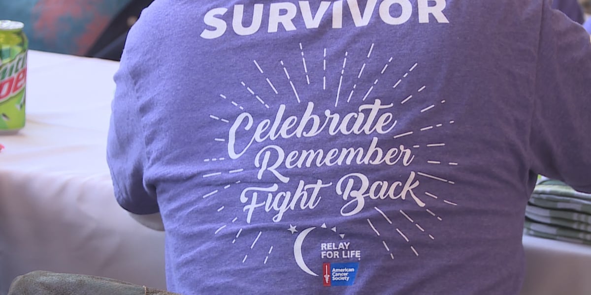 Cancer survivors and families celebrate Cancer Survivors Day [Video]