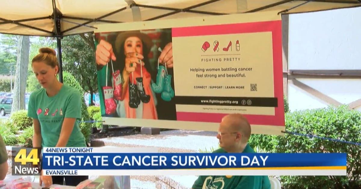 Tri-State Cancer Survivor Day takes place on Sunday | Video