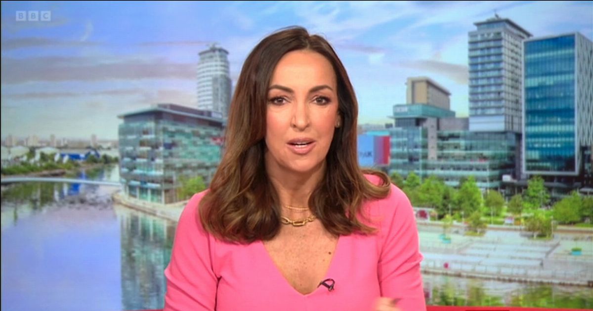 BBC Breakfast’s Sally Nugent pays ‘land in the stars’ tribute as fans support her [Video]