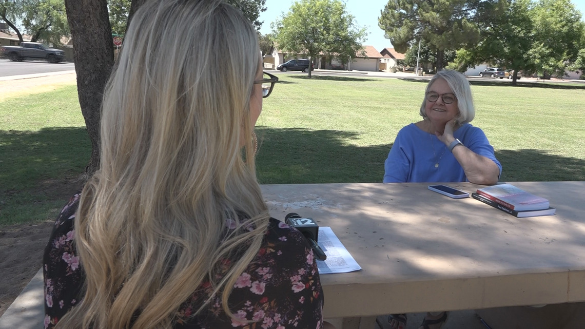 73-year-old Glendale cancer survivor shares her story [Video]