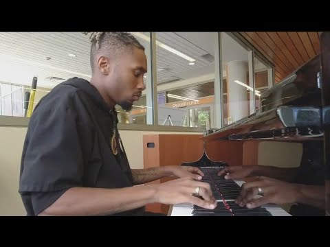 Healing through harmony: MN phlebotomist’s music lifts cancer patients [Video]