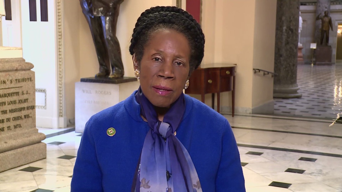 Texas Congresswoman Sheila Jackson Lee reveals she is undergoing treatment for pancreatic cancer [Video]