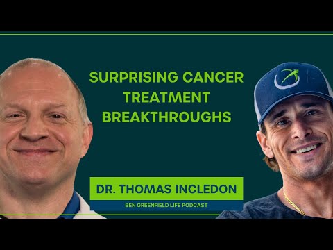 DEFY the Odds: SURPRISING Cancer Treatment BREAKTHROUGHS with Dr. Thomas Incledon. [Video]