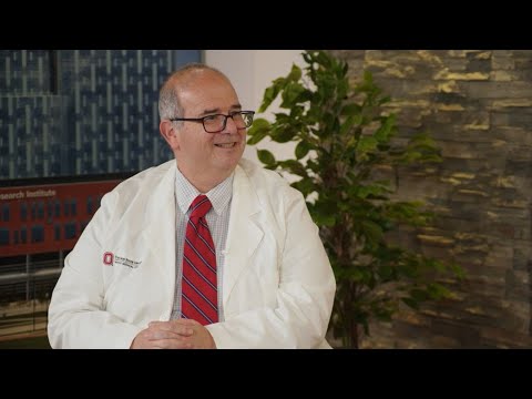 How The James at Ohio State cancer research improves care now and in the future [Video]