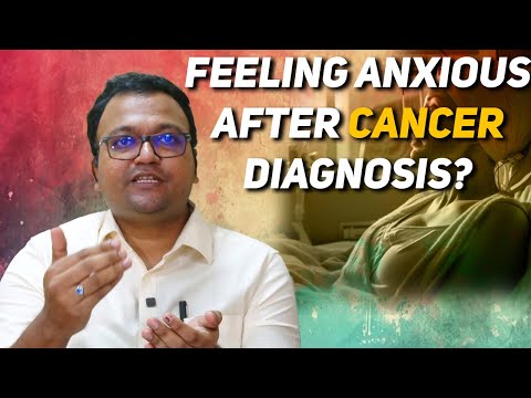 Feeling anxious after cancer diagnosis? This video is a must watch! Dr Dayananda Srinivasan kannada