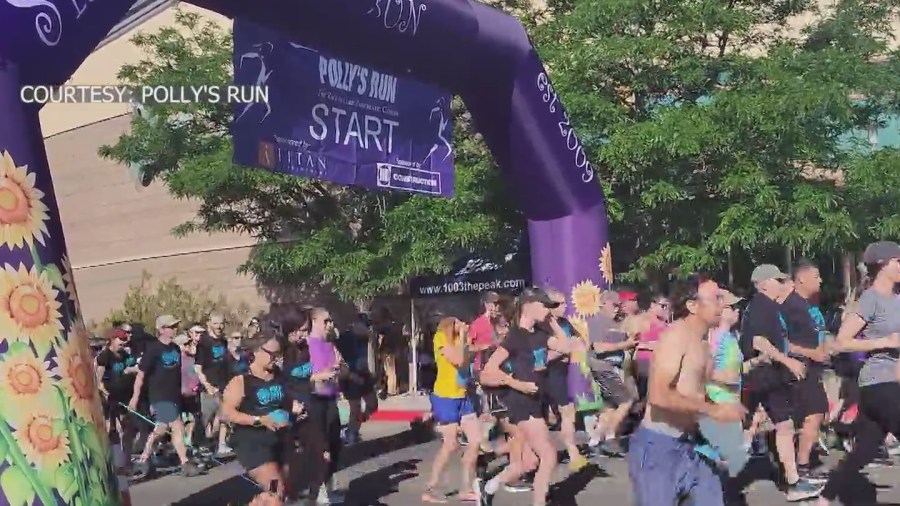 5K run raises funds for pancreatic cancer research [Video]
