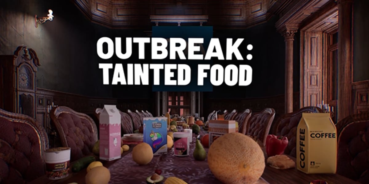 Outbreak: Tainted food sickens millions each year [Video]