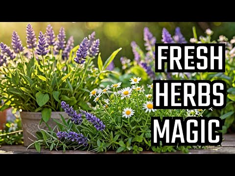 Discover The INCREDIBLE Herbs for Healing and Disease Prevention! [Video]