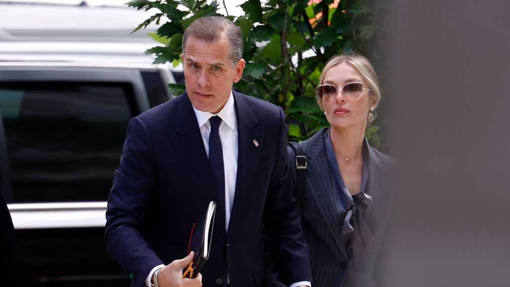 How Hunter Biden has come to face jurors on federal gun charges [Video]