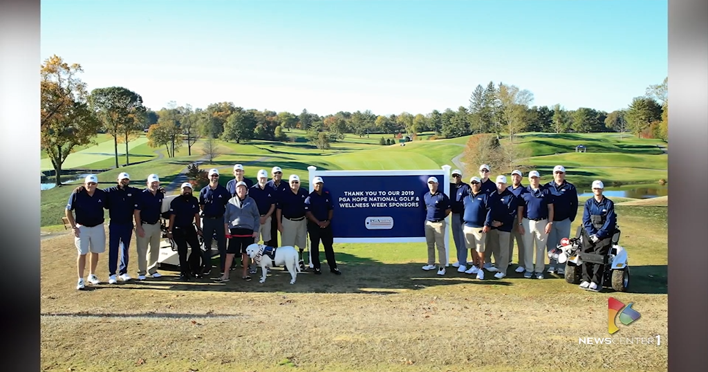 Honor Their Service: Using golf therapy for veterans | Connect With Us [Video]