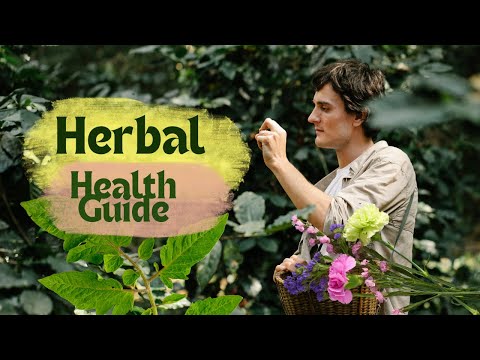 A Guide to Herbal Remedies  Navigating Nature’s Medicine Cabinet [Video]