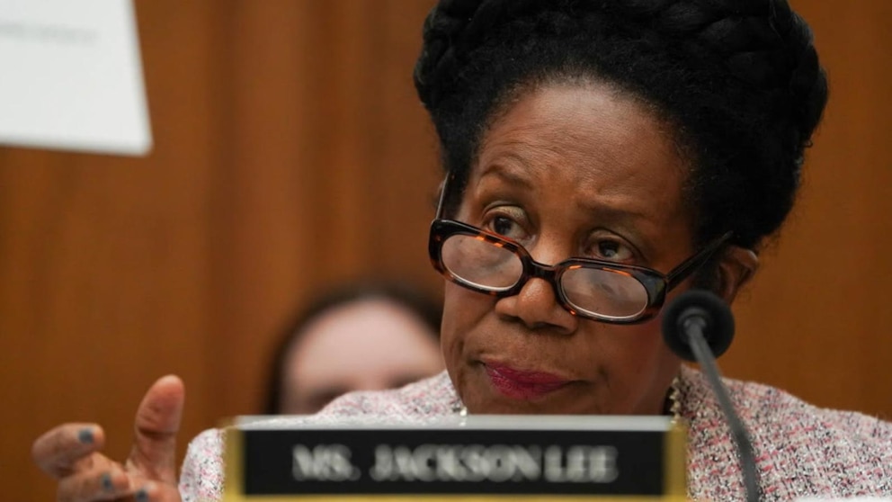 Video Texas Congresswoman Sheila Jackson Lee diagnosed with pancreatic cancer [Video]