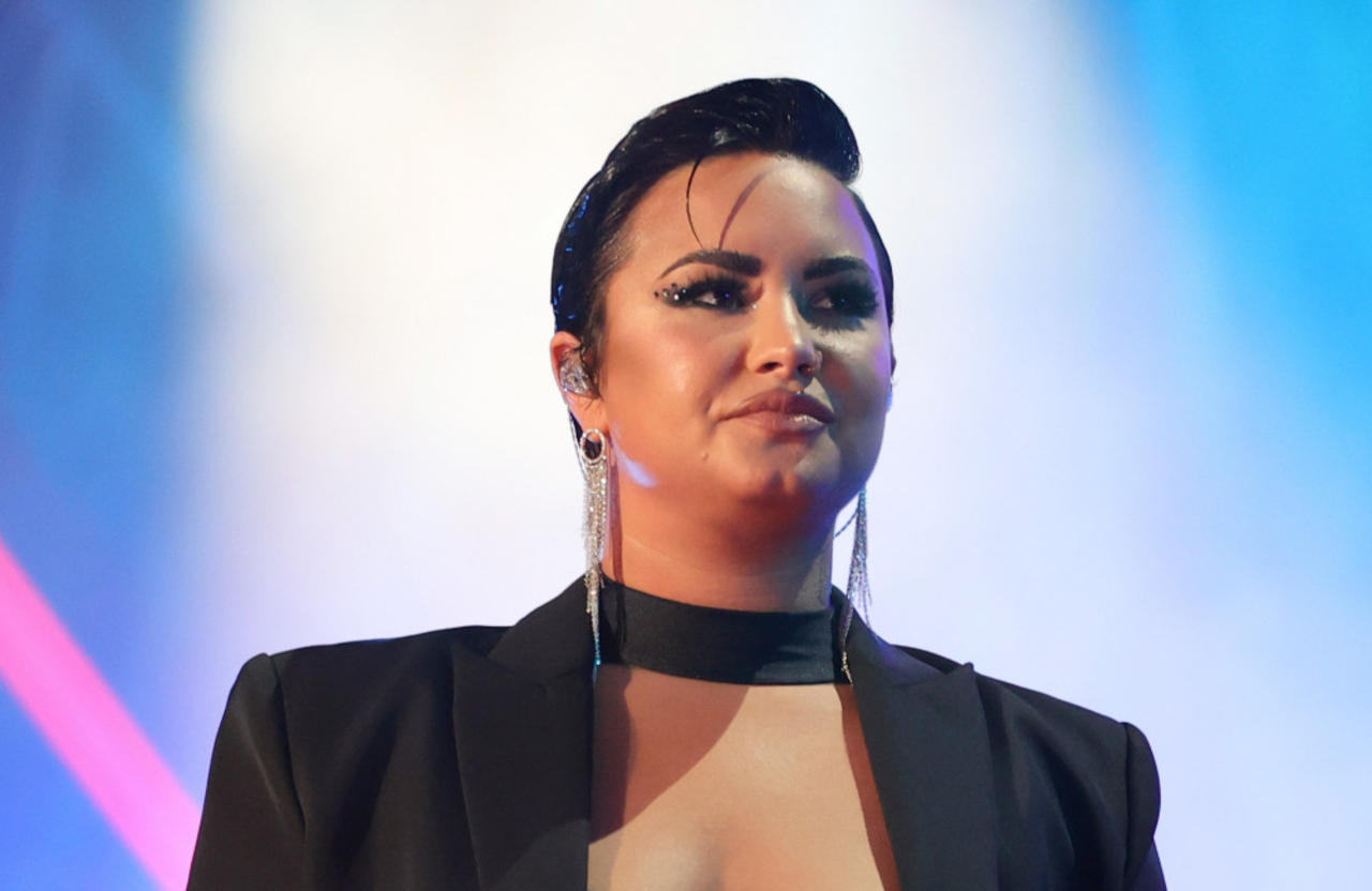 Demi Lovato got used to ‘not seeing hope’ amid [Video]
