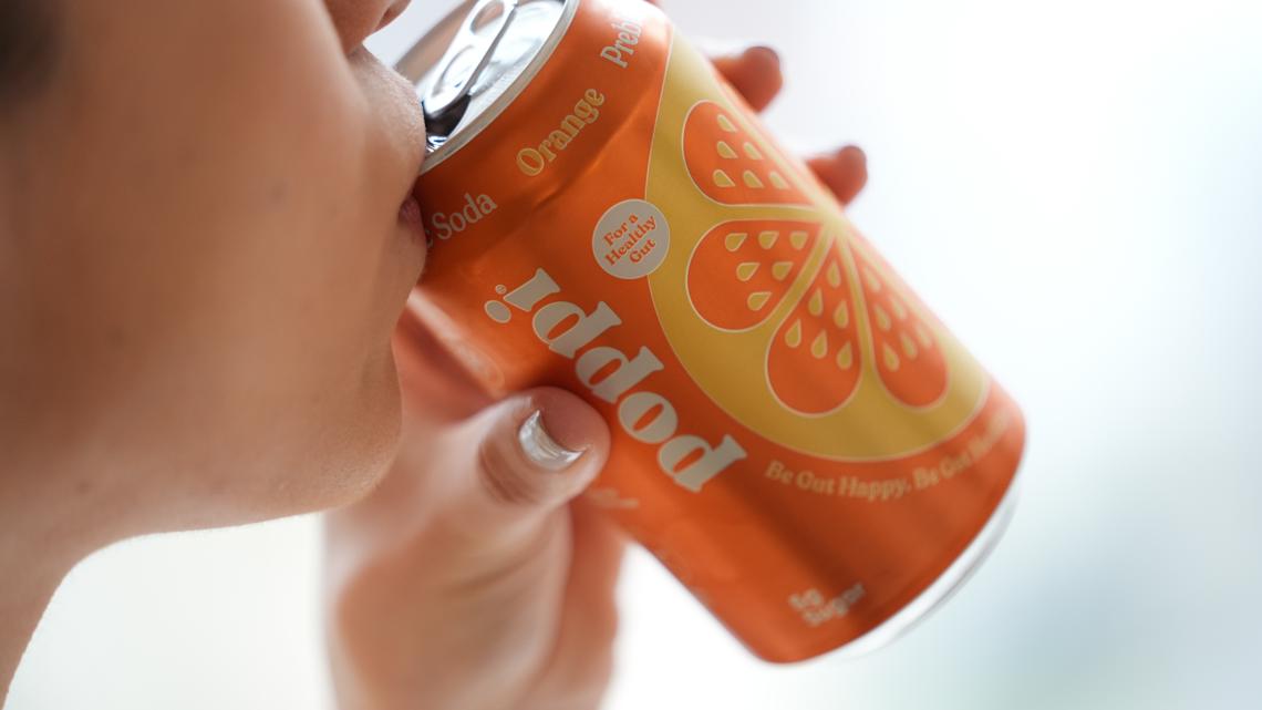 Poppi sodas face lawsuit over claims they improve gut health [Video]
