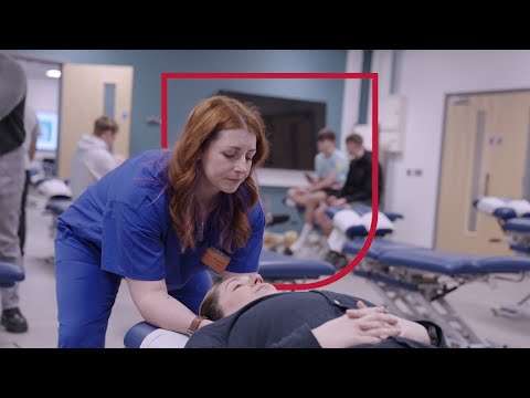 Master of Chiropractic at USW | Student Stories [Video]
