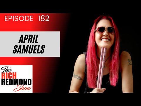 “Breast Cancer Can Stick It”: April Samuels: Ep. 182: The Rich Redmond Show [Video]