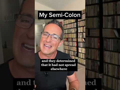 My Semi-Colon [Video]