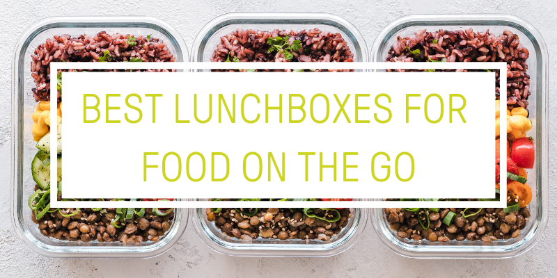 10 Easy Meal Plan-friendly Lunch Boxes [Video]
