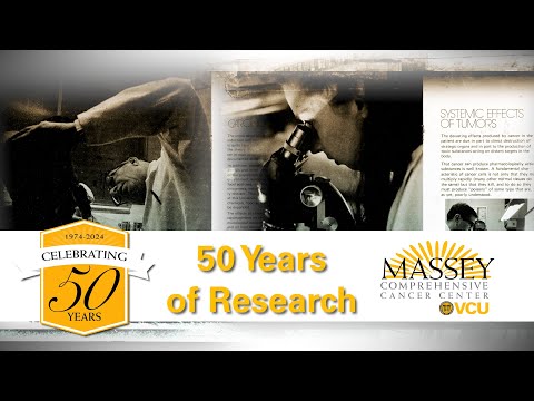 50 Years of Research at Massey [Video]