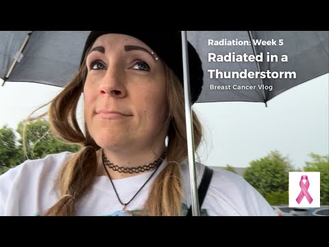 Week 5: Radiation for Breast Cancer | Taxol Chemo Effects on Teeth | Burns and Skin Changes [Video]