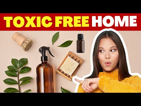Essential Oils for Cleaning: Natural Chemical-Free Home [Video]