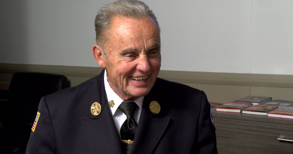 Farewell and Thank You, Utica Fire Chief Brooks | Local [Video]
