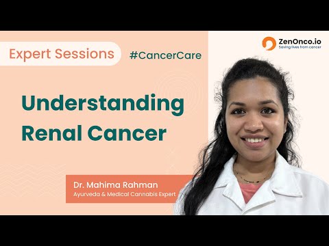 Understanding Renal Cancer: Types, Symptoms, and Management [Video]