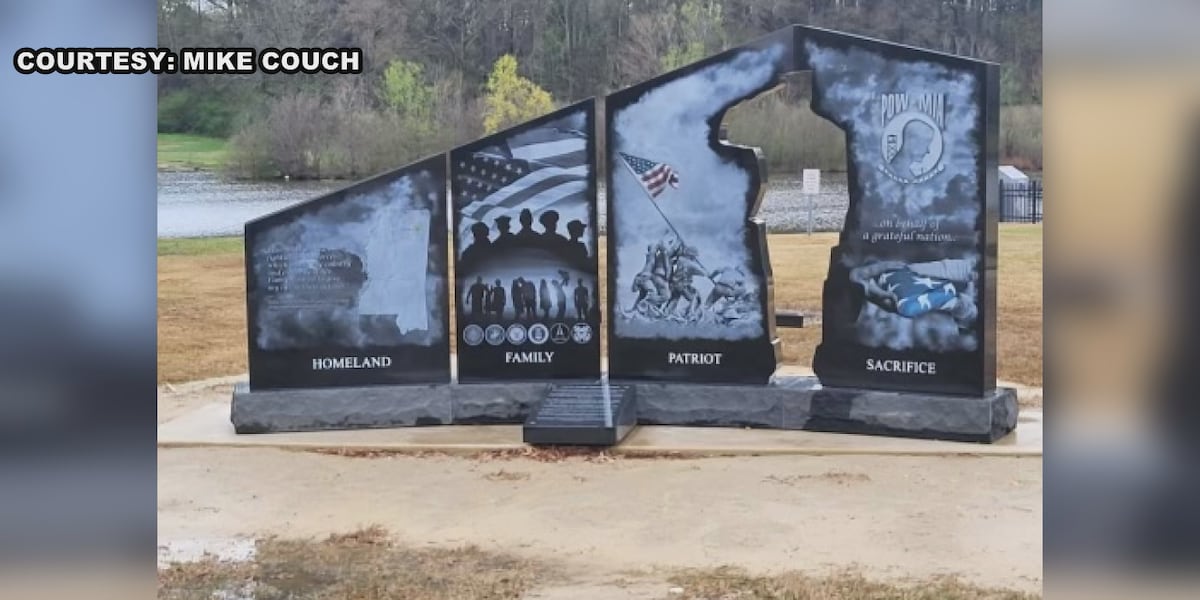 East Mississippi Veterans Park to receive a Gold Star Family Memorial Monument [Video]