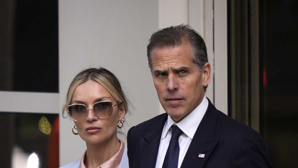 Hunter Biden’s ex-wife, other family members expected to take the stand in his federal gun trial [Video]