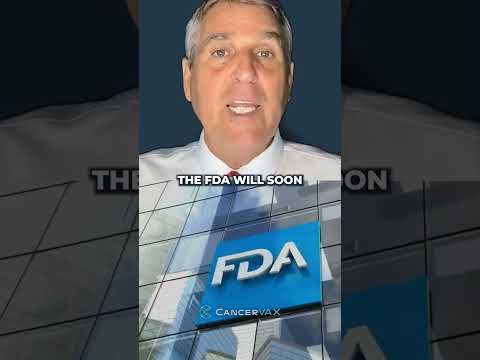 Exciting news on the cancer front! [Video]